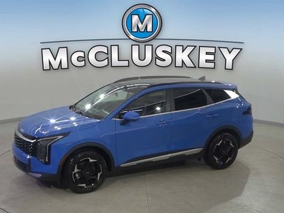 Used 2026 Kia Sportage EX w/ EX Panorama Roof Package