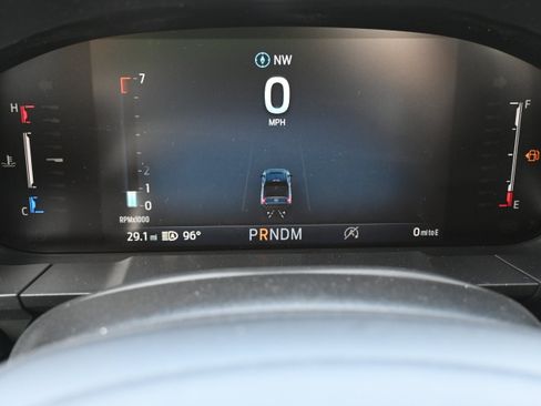 New 2026 Ford Maverick Lobo AWD/4WD image 17