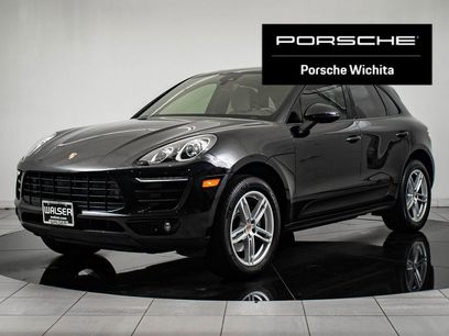 Used 2018 Porsche Macan