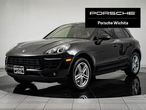 Used 2018 Porsche Macan image 1