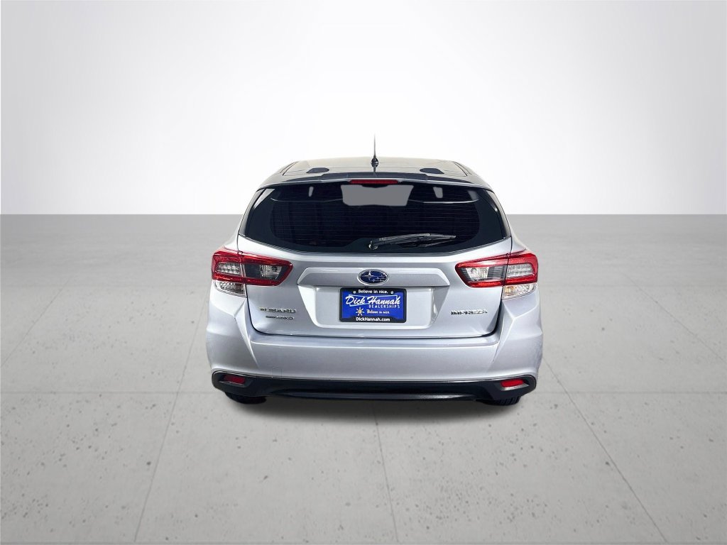 Used 2022 Subaru Impreza 2.0i AWD/4WD image 7