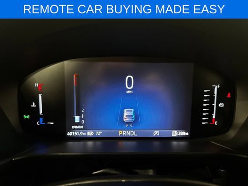 Used 2024 Ford Escape Active AWD/4WD image 8