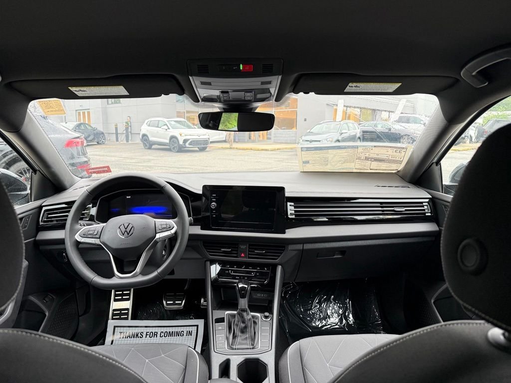 New 2026 Volkswagen Jetta Sport FWD image 31