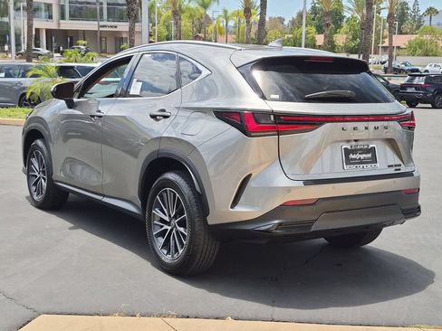 New 2026 Lexus NX 350 AWD w/ Accessory Package (Z1) image 7