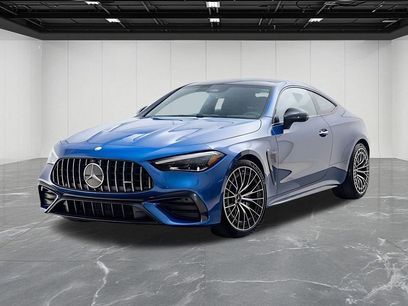 Used 2025 Mercedes-Benz CLE 53 AMG 4MATIC Coupe