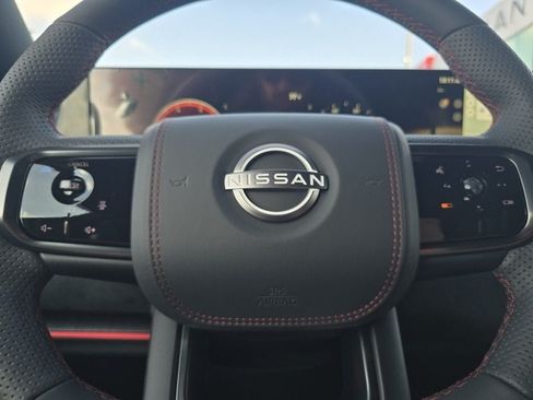 New 2026 Nissan Armada NISMO AWD/4WD image 17