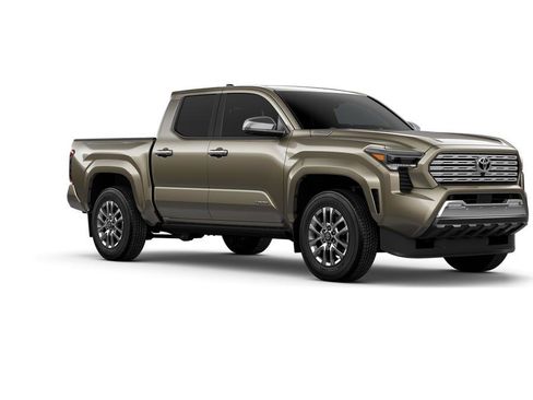 New 2026 Toyota Tacoma Limited image 17