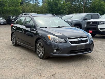 Used 2012 Subaru Impreza 2.0i Sport Premium w/ Popular Pkg 1