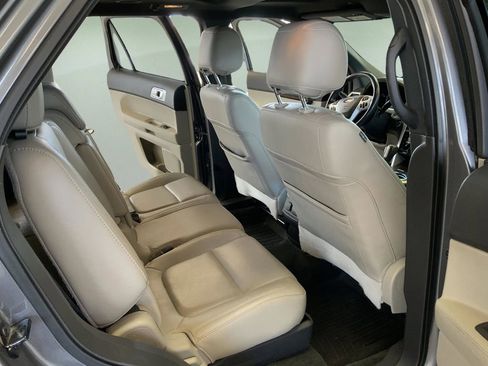 Used 2014 Ford Explorer Limited w/ Equipment Group 301A AWD/4WD image 21