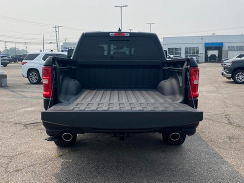 Used 2026 RAM 1500 Laramie w/ Advanced Safety Group II AWD/4WD image 4