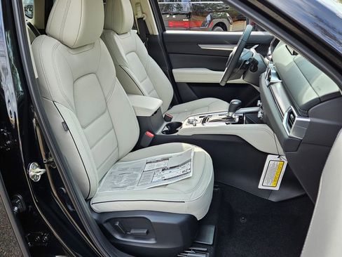 New 2025 MAZDA CX-5 AWD 2.5 S w/ Premium Plus Pkg image 14