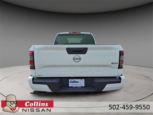 New 2026 Nissan Frontier SV w/ All-Weather Content Package image 7