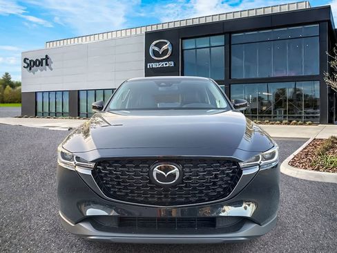 New 2025 MAZDA CX-5 Carbon Edition image 10