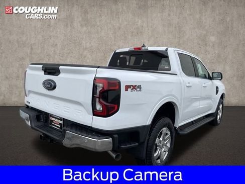 New 2025 Ford Ranger Lariat w/ FX4 Off-Road Package image 5