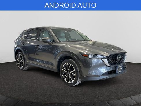 Used 2023 MAZDA CX-5 AWD 2.5 S w/ Premium Plus Pkg image 7
