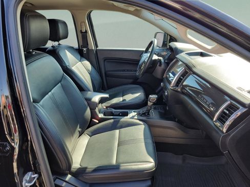 Certified 2021 Ford Ranger Lariat w/ Equipment Group 501A High image 25