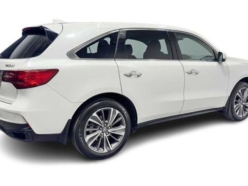 Used 2019 Acura MDX FWD w/ Technology Package image 2