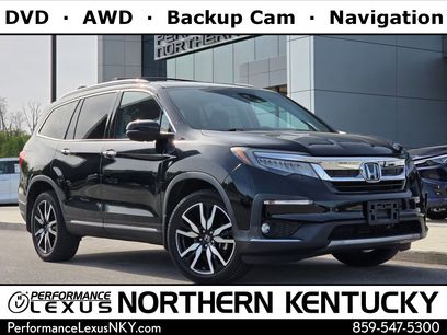 Used 2019 Honda Pilot Elite