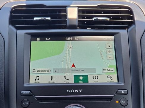 Used 2017 Ford Fusion Sport w/ Equipment Group 401A AWD/4WD image 27