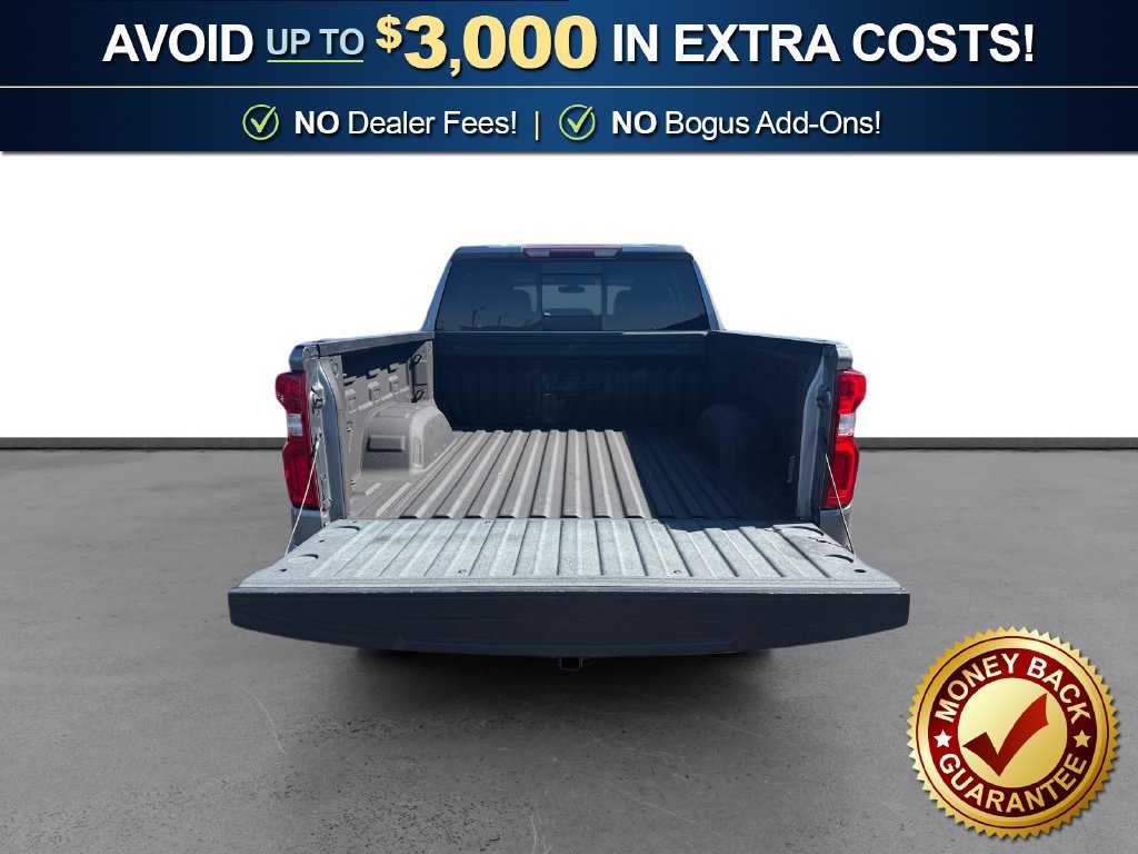 Used 2021 Chevrolet Silverado 1500 RST w/ Convenience Package II AWD/4WD image 23