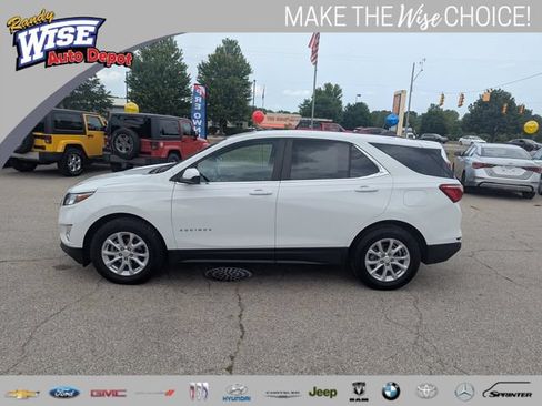 Used 2021 Chevrolet Equinox LT FWD image 6