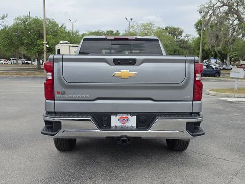 New 2026 Chevrolet Silverado 1500 LT w/ Protection Package RWD image 4