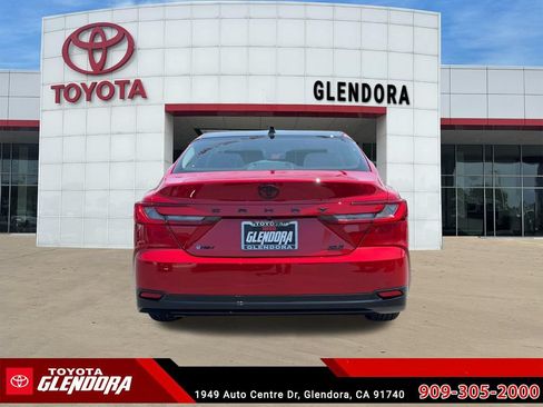 New 2026 Toyota Camry XLE FWD image 9