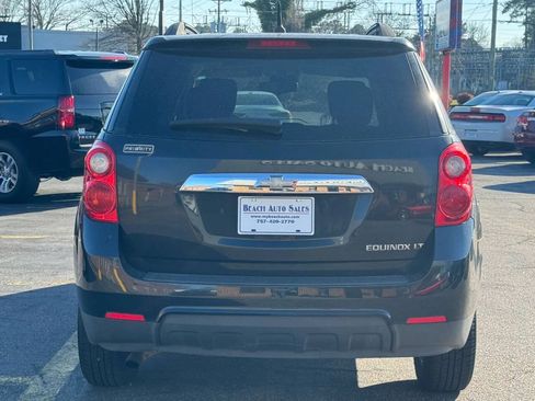 Used 2012 Chevrolet Equinox LT w/ Driver Convenience Package FWD image 7