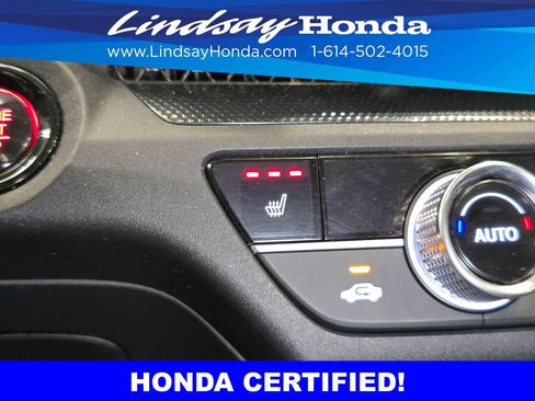 Certified 2023 Honda CR-V EX image 21
