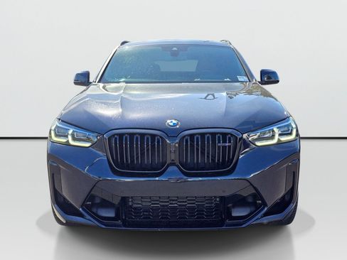 Used 2022 BMW X4 M w/ Executive Package AWD/4WD image 10