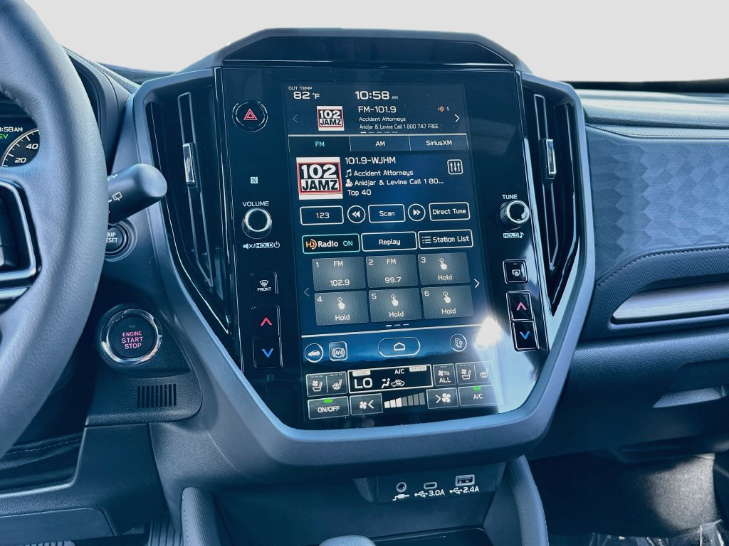New 2026 Subaru Forester Touring AWD/4WD image 15