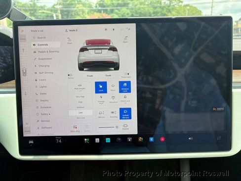 Used 2023 Tesla Model X AWD/4WD image 12
