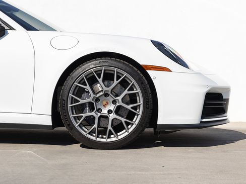 Certified 2026 Porsche 911 Carrera image 11