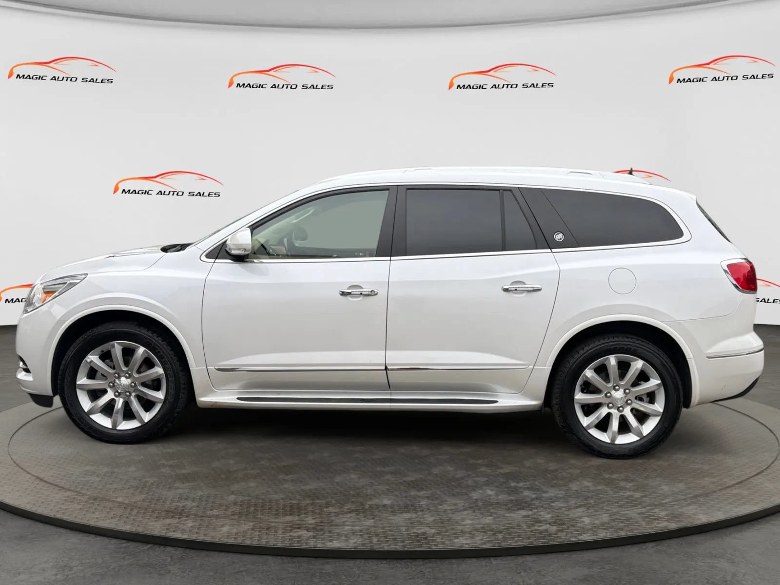 Used 2016 Buick Enclave Premium w/ Experience Buick Package AWD/4WD image 7