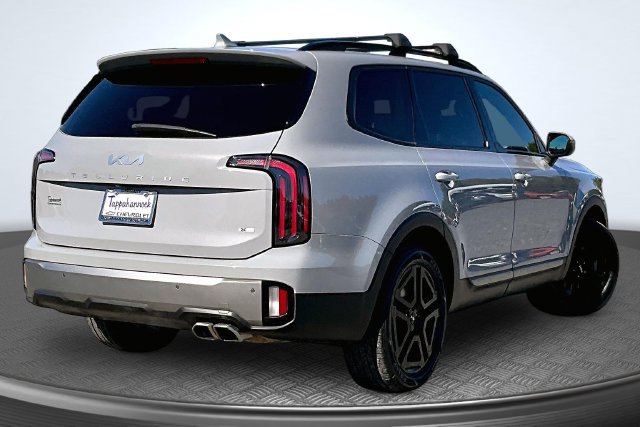 Used 2023 Kia Telluride EX X-Line AWD/4WD image 6