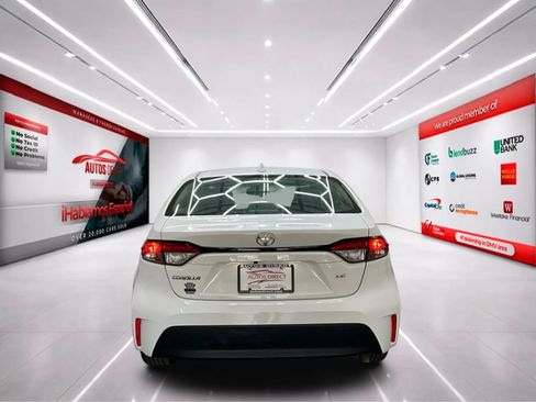 Used 2023 Toyota Corolla LE FWD image 6