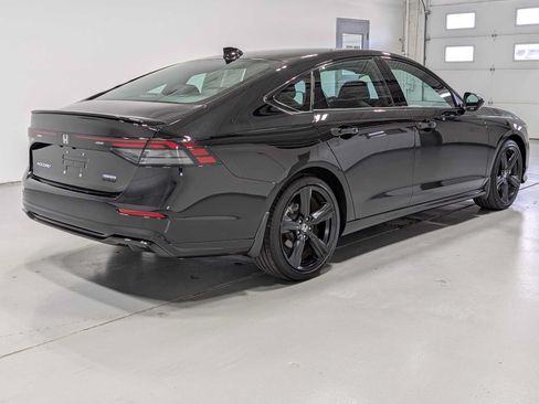 Certified 2024 Honda Accord Sport image 8