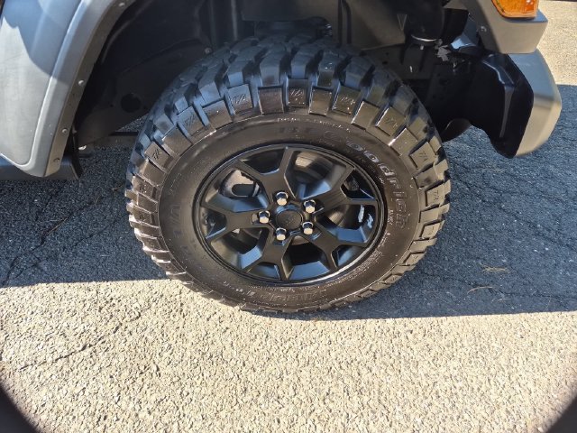 Used 2021 Jeep Wrangler Unlimited Sport AWD/4WD image 24