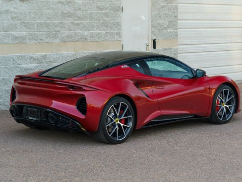 Used 2025 Lotus Emira RWD image 29
