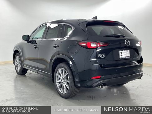 New 2025 MAZDA CX-5 AWD 2.5 S w/ Premium Plus Pkg image 8