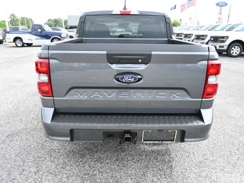 New 2026 Ford Maverick Lobo AWD/4WD image 4