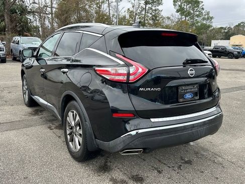 Used 2017 Nissan Murano SL image 2