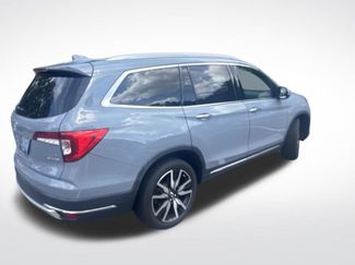 Used 2022 Honda Pilot Elite video 2