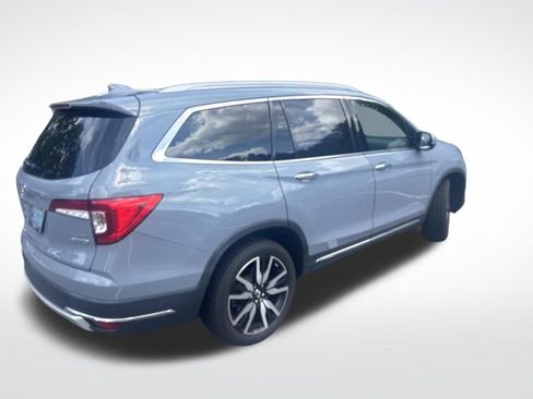 Used 2022 Honda Pilot Elite image 2