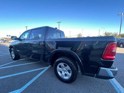 Used 2025 RAM 1500 Big Horn AWD/4WD image 7