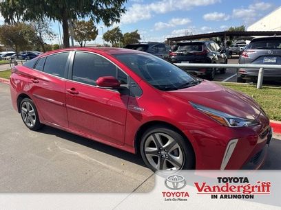 Certified 2022 Toyota Prius L Eco