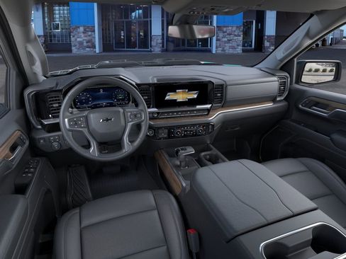 New 2026 Chevrolet Silverado 1500 LT Trail Boss AWD/4WD image 16