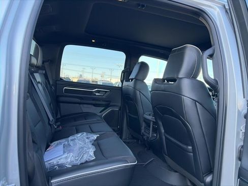 New 2026 RAM 1500 Laramie w/ Laramie Preferred Package AWD/4WD image 11