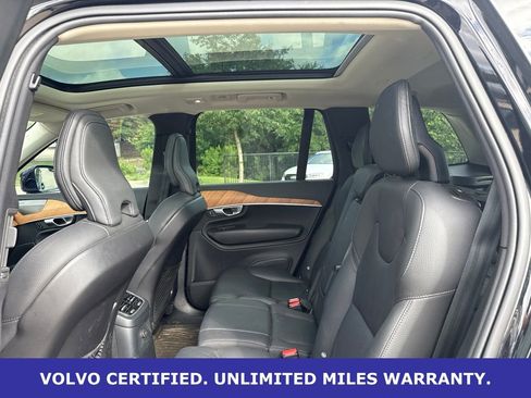 Certified 2023 Volvo XC90 T8 Plus w/ Protection Package Premier AWD/4WD image 19