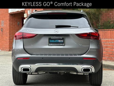 Certified 2026 Mercedes-Benz GLA 250 image 8